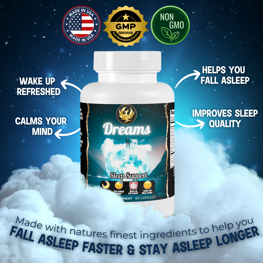 Dreams - Sleep Support