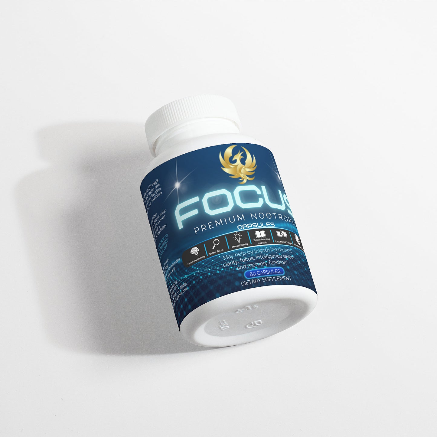 Limited Edition - Focus Nootropic