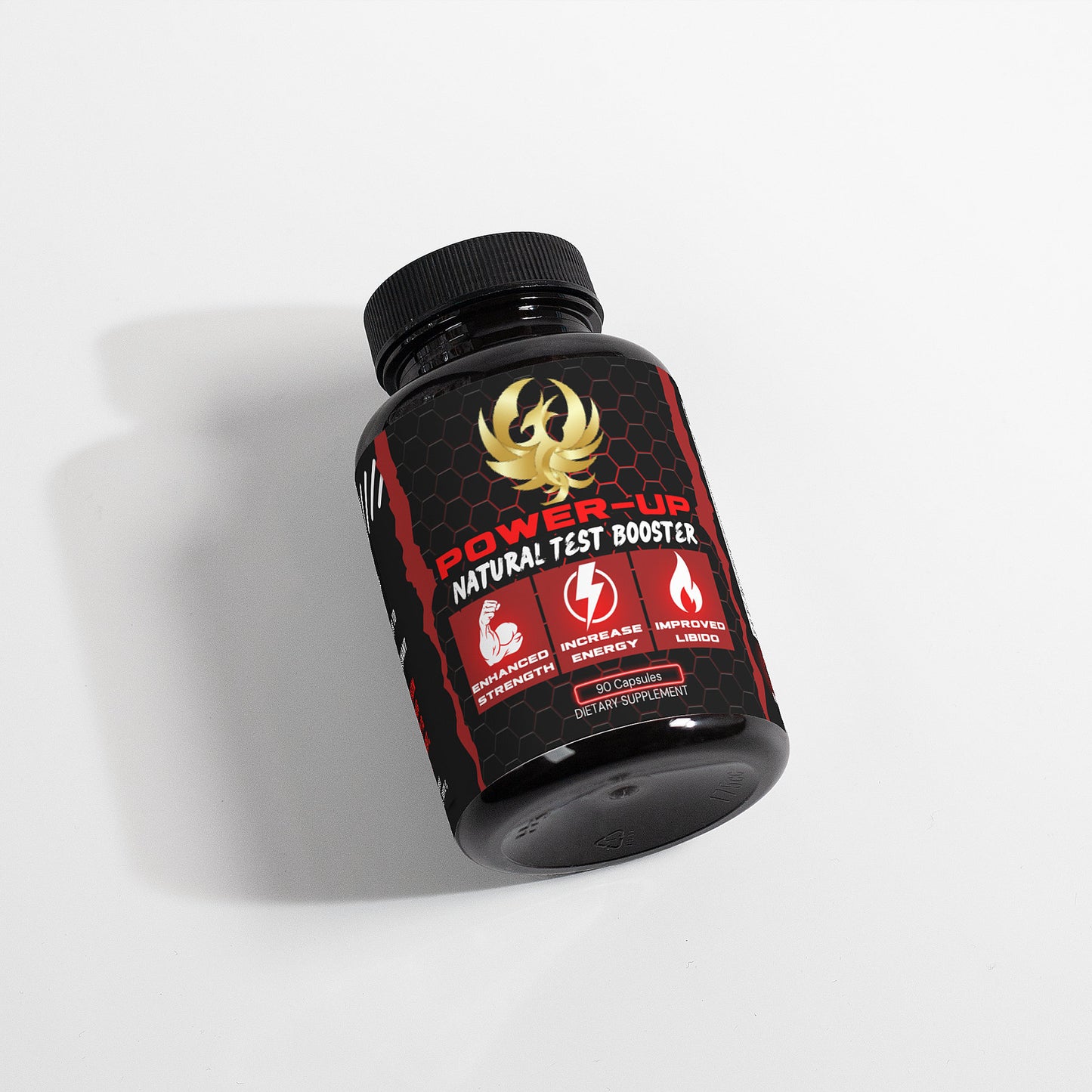 Power up Testosterone Booster