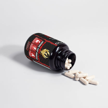 Power up Testosterone Booster