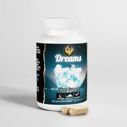 Dreams - Sleep Support
