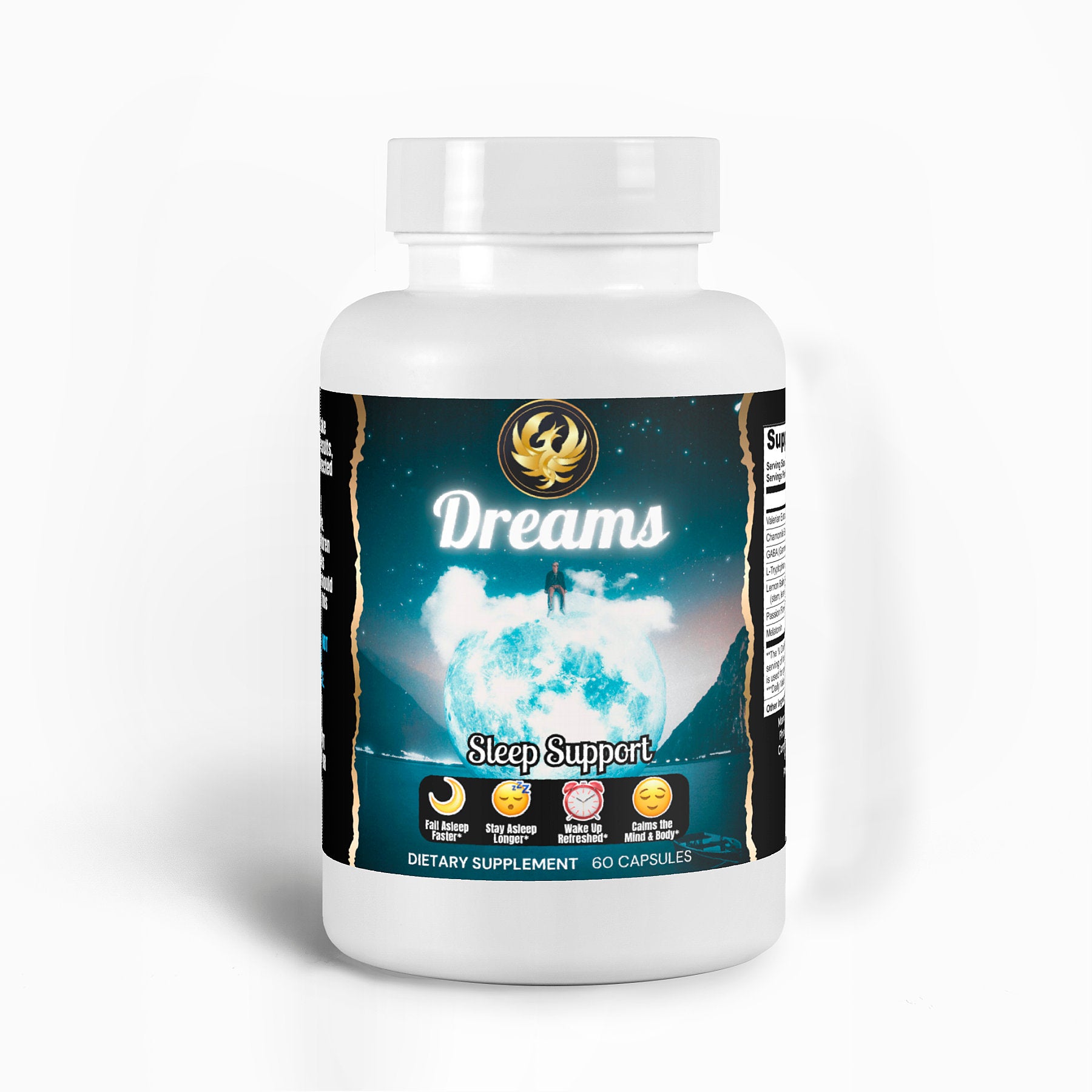 Dreams - Sleep Support