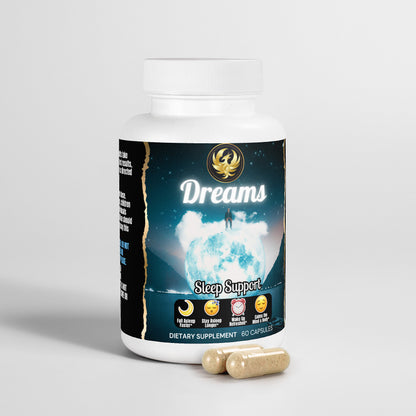 Dreams - Sleep Support