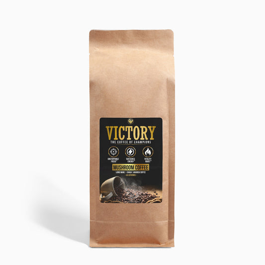 Mushroom Coffee - Lion’s Mane & Chaga 16oz