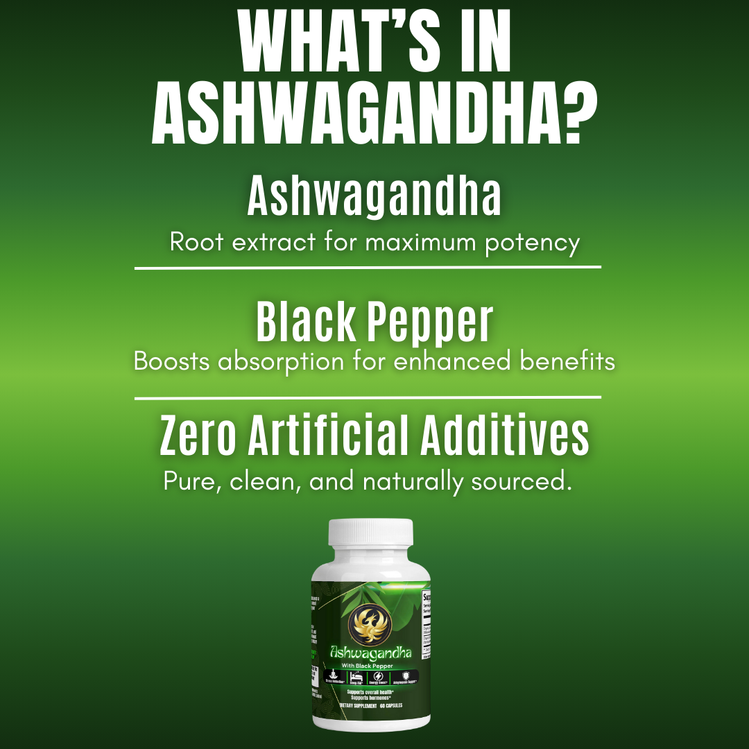 Ashwagandha