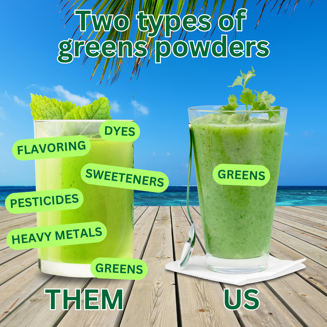 Smoothie Greens