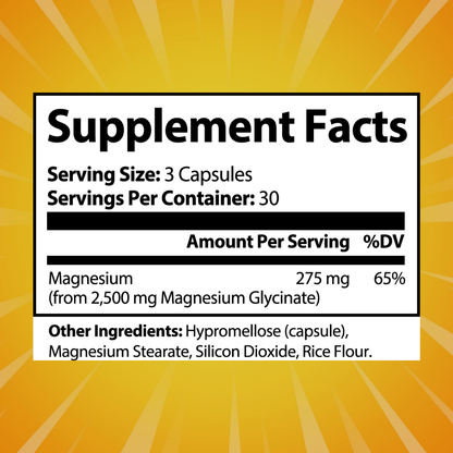 Magnesium Glycinate