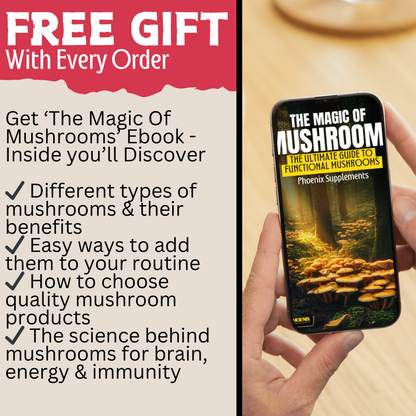 The Good Stuff: Mushroom Gummies